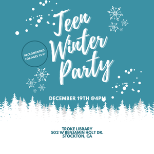 Teen Winter Party